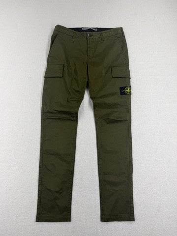 Stone Island Cargo Skinny Fit — front