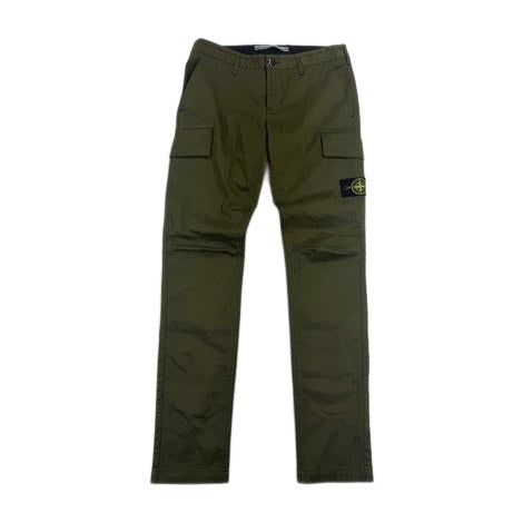 Stone Island Cargo Skinny Fit — front