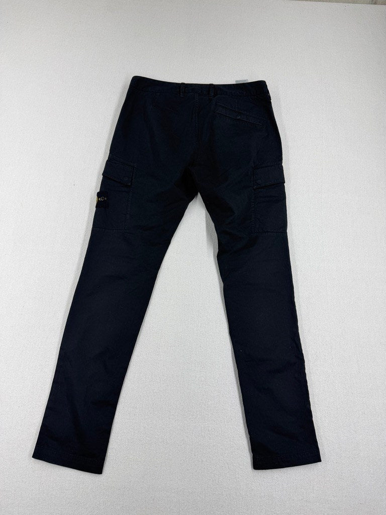 Stone Island AW23 Cotton Cargo Skinny Fit — back