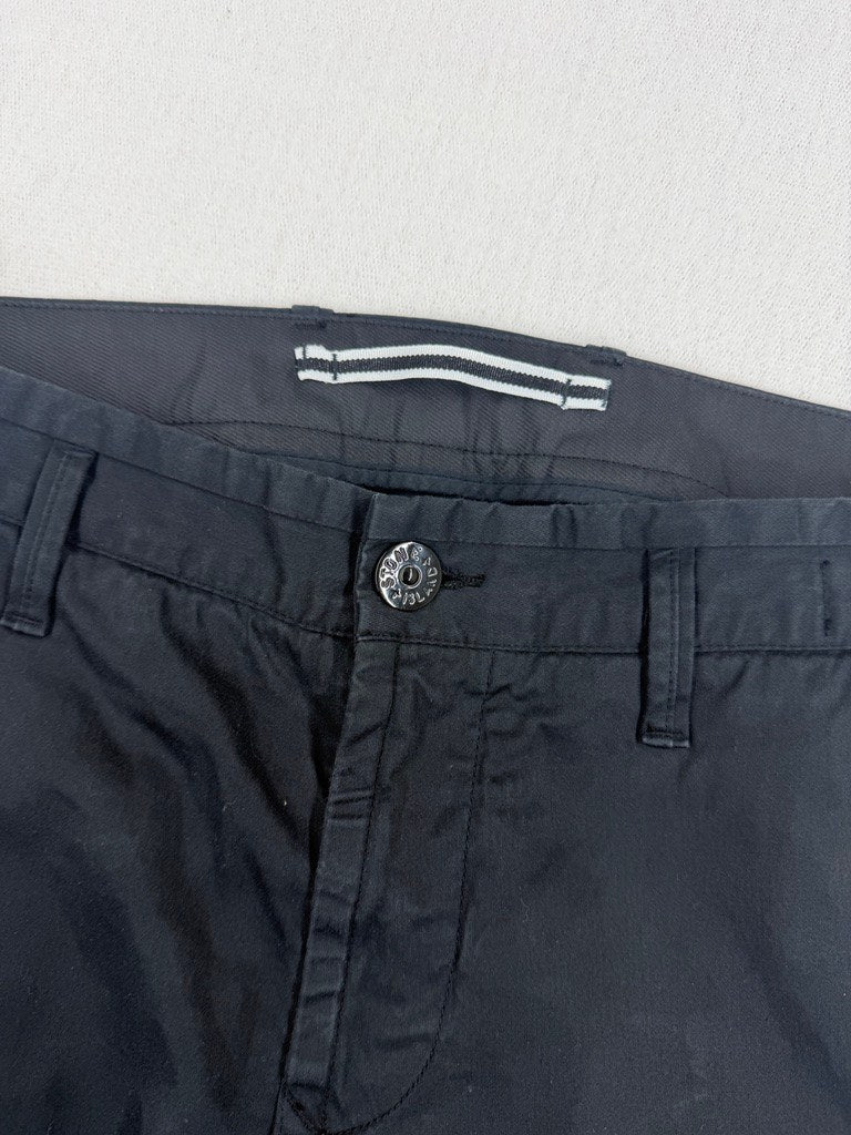 Stone Island AW23 Cotton Cargo Skinny Fit — detail