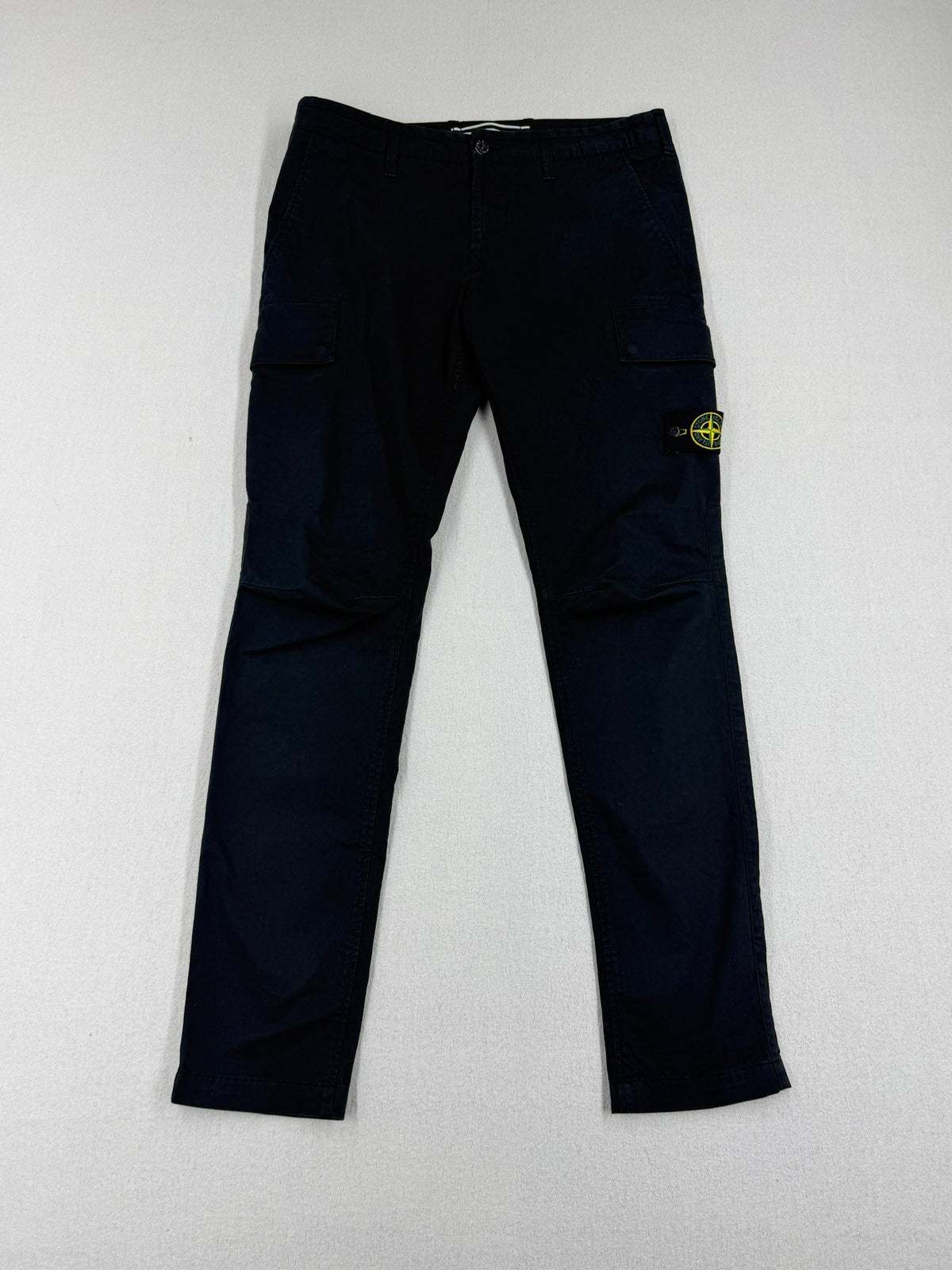 Stone Island AW23 Cotton Cargo Skinny Fit — front
