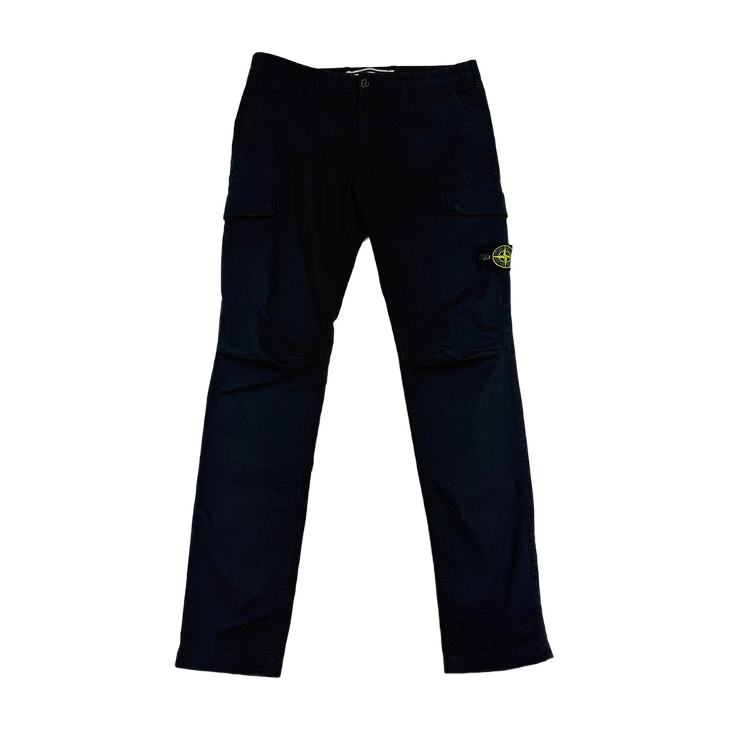 Stone Island AW23 Cotton Cargo Skinny Fit — front