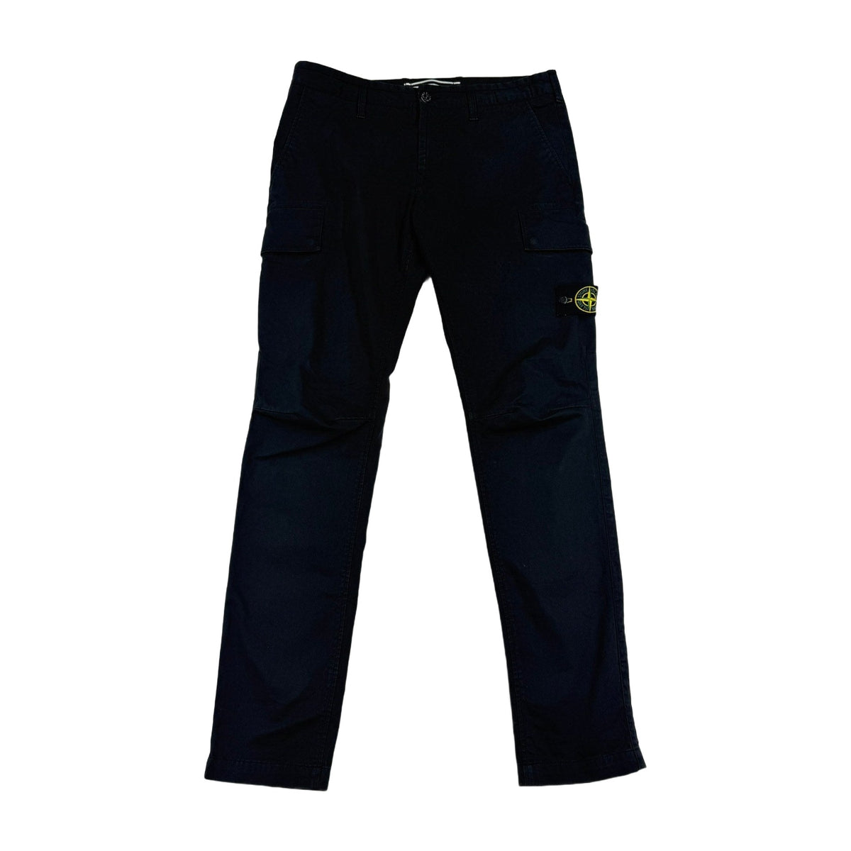 Stone Island AW23 Cotton Cargo Skinny Fit — front