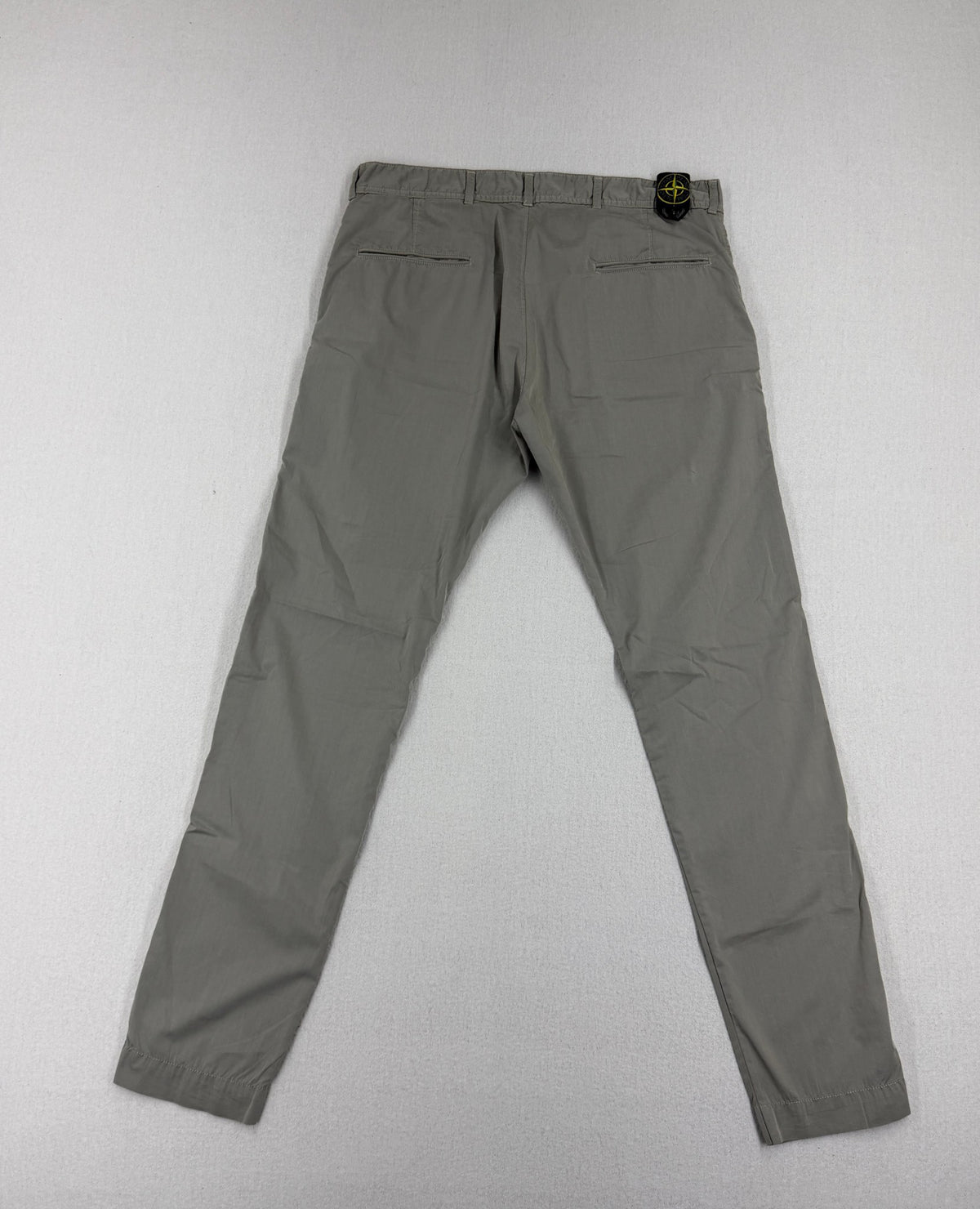 Stone Island Cotton Cargo SS09 — back