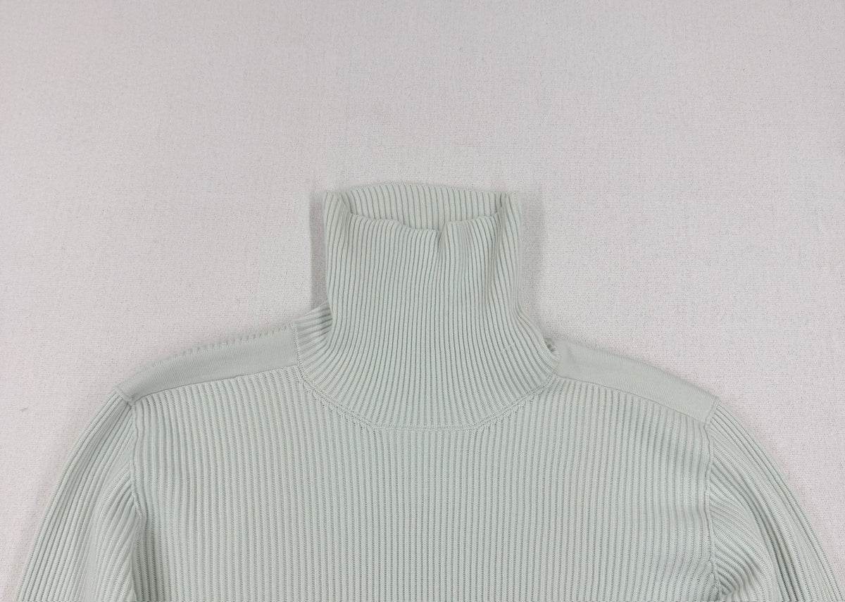 Stone Island Stone Island AW21 Wool Turtleneck — detail