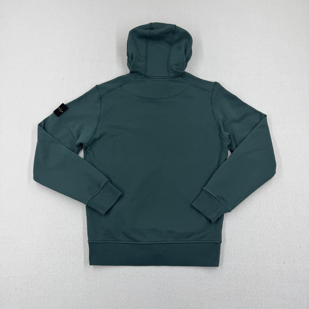 Stone Island Stone Island Fleece Hoodie — back
