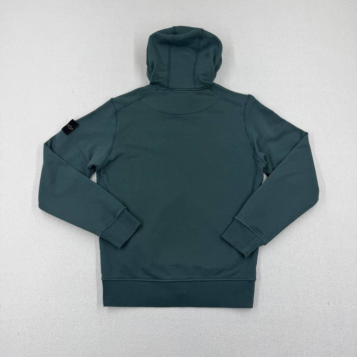 Stone Island Stone Island Fleece Hoodie — back
