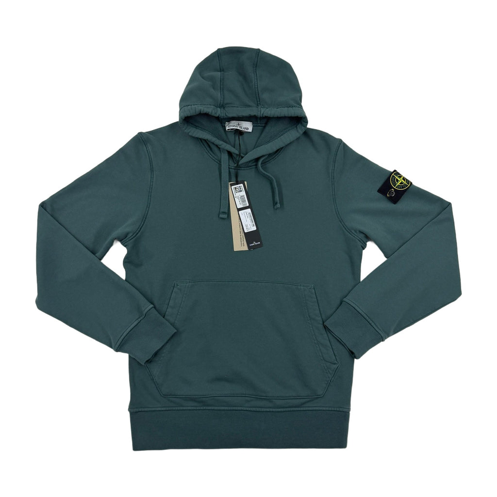 Stone Island Stone Island Fleece Hoodie — front