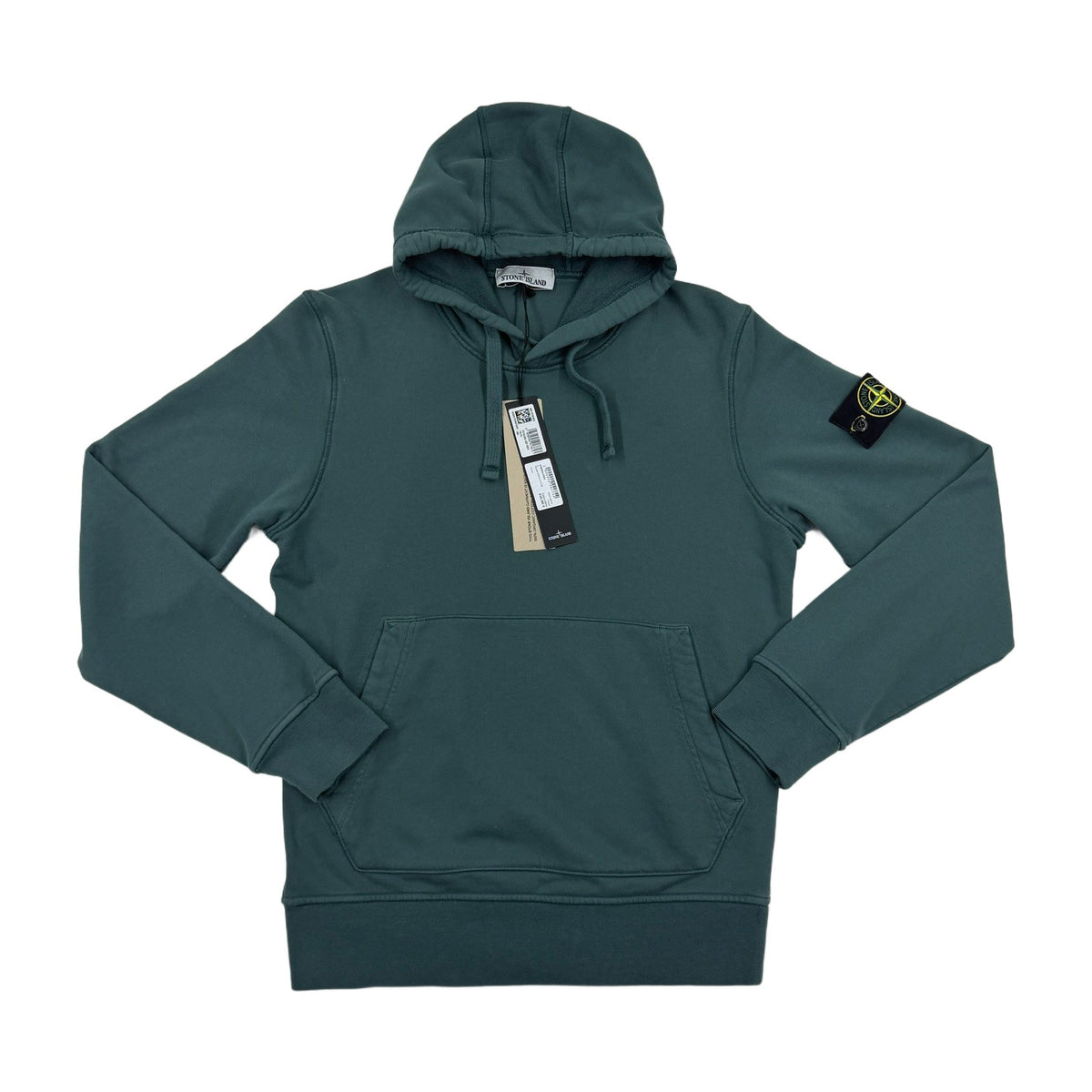 Stone Island Stone Island Fleece Hoodie — front