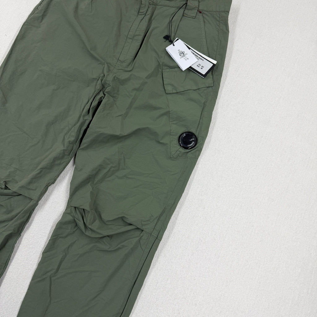 C.P. Company Cargo Pants Flatt Nylon — back