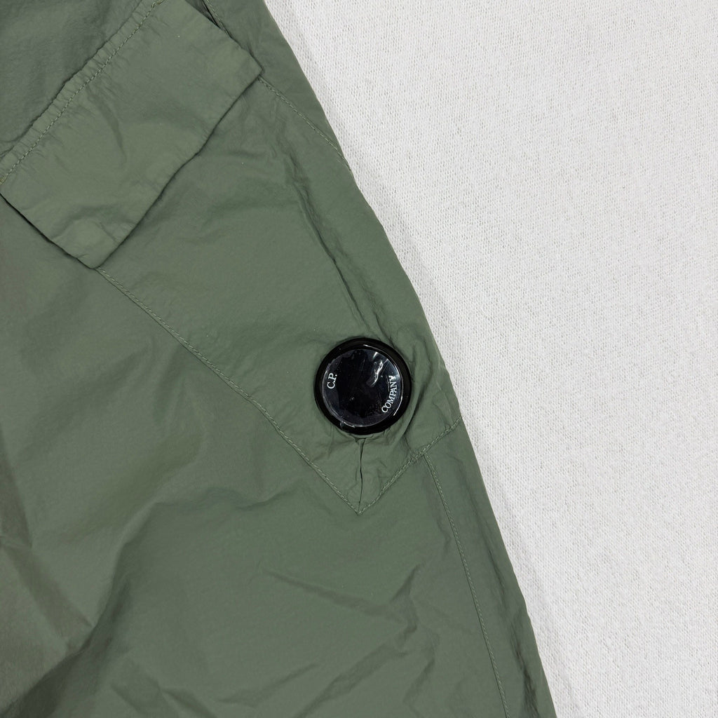 C.P. Company Cargo Pants Flatt Nylon — badge