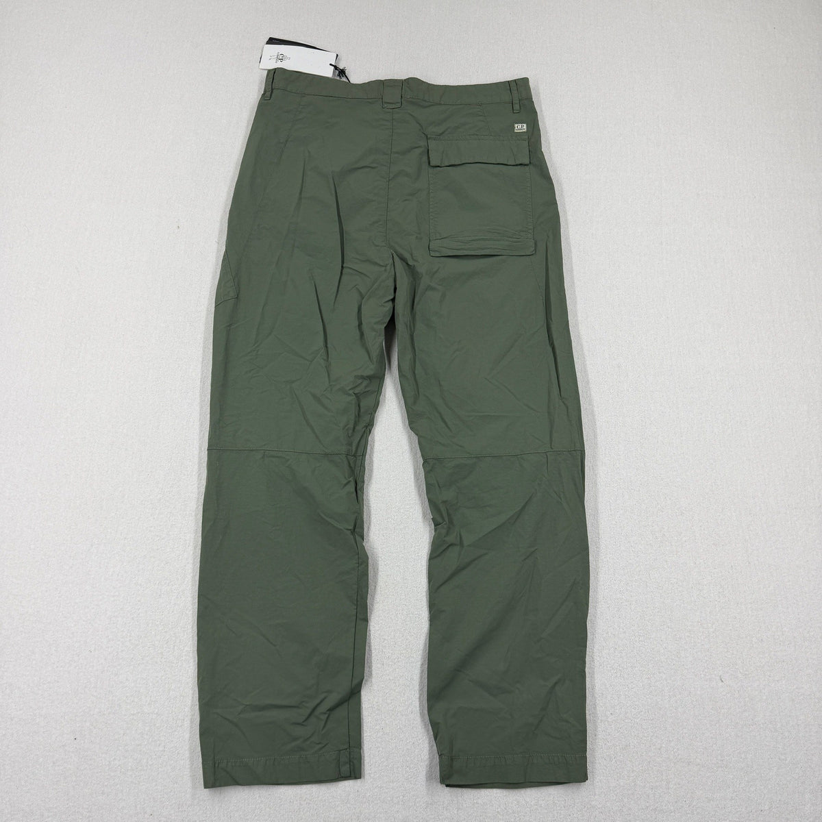 C.P. Company Cargo Pants Flatt Nylon — detail