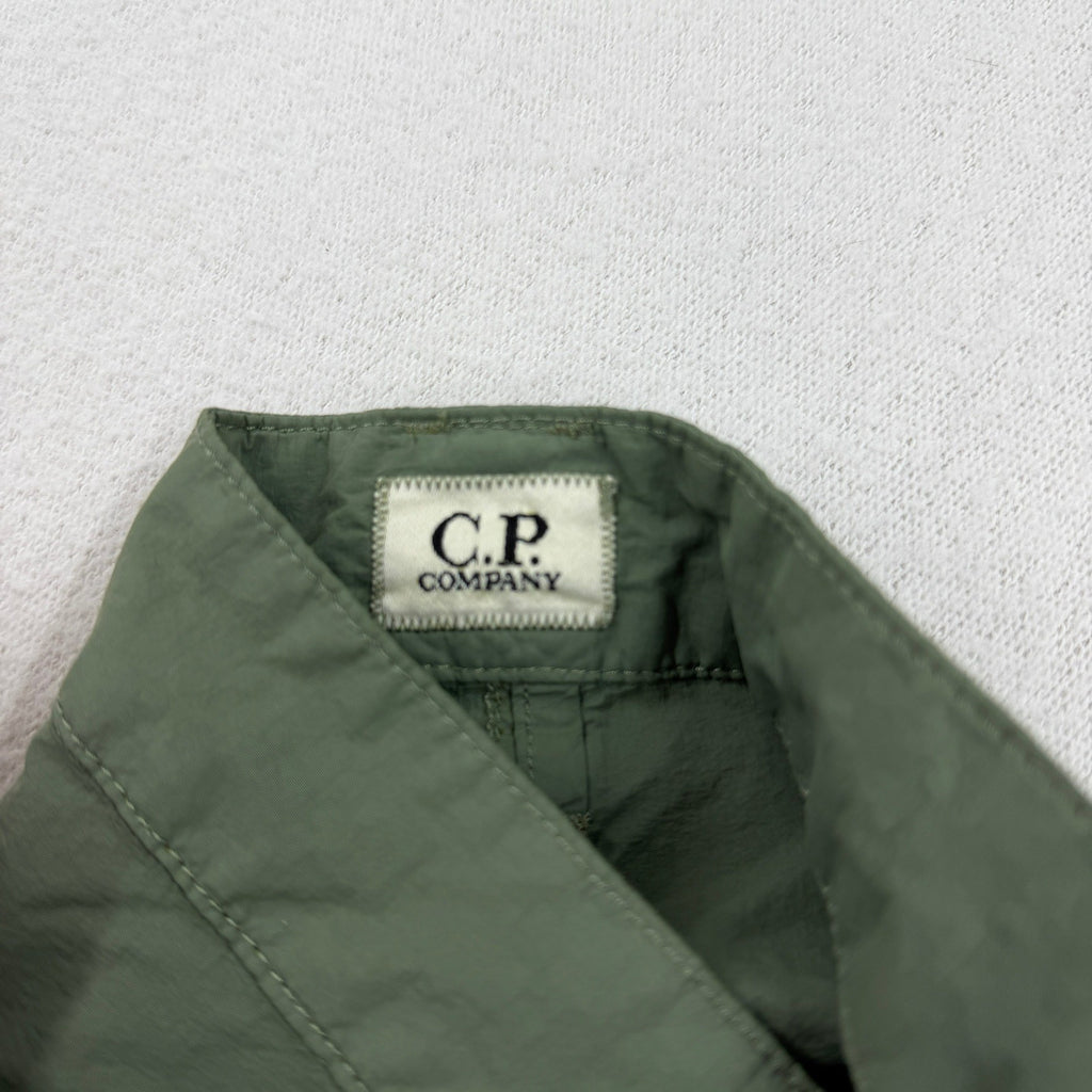 C.P. Company Cargo Pants Flatt Nylon — detail