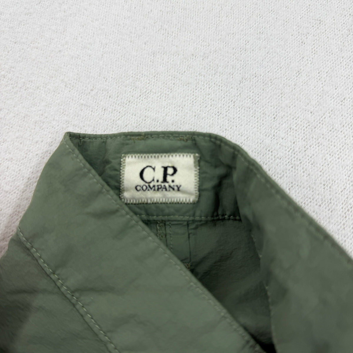 C.P. Company Cargo Pants Flatt Nylon — detail