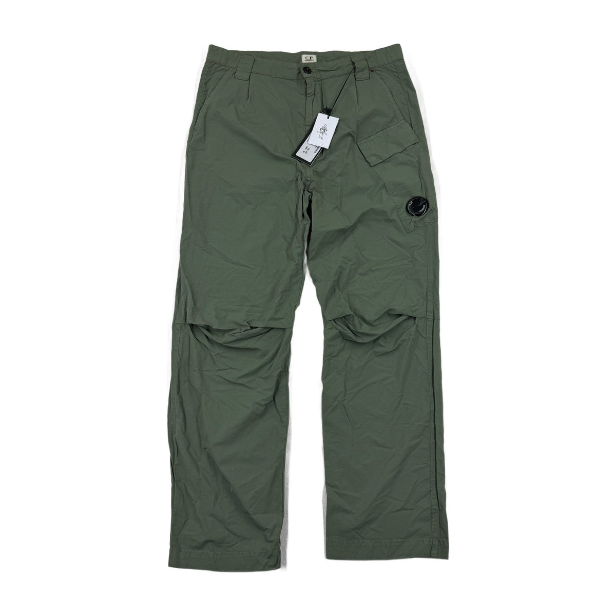 C.P. Company Cargo Pants Flatt Nylon — front