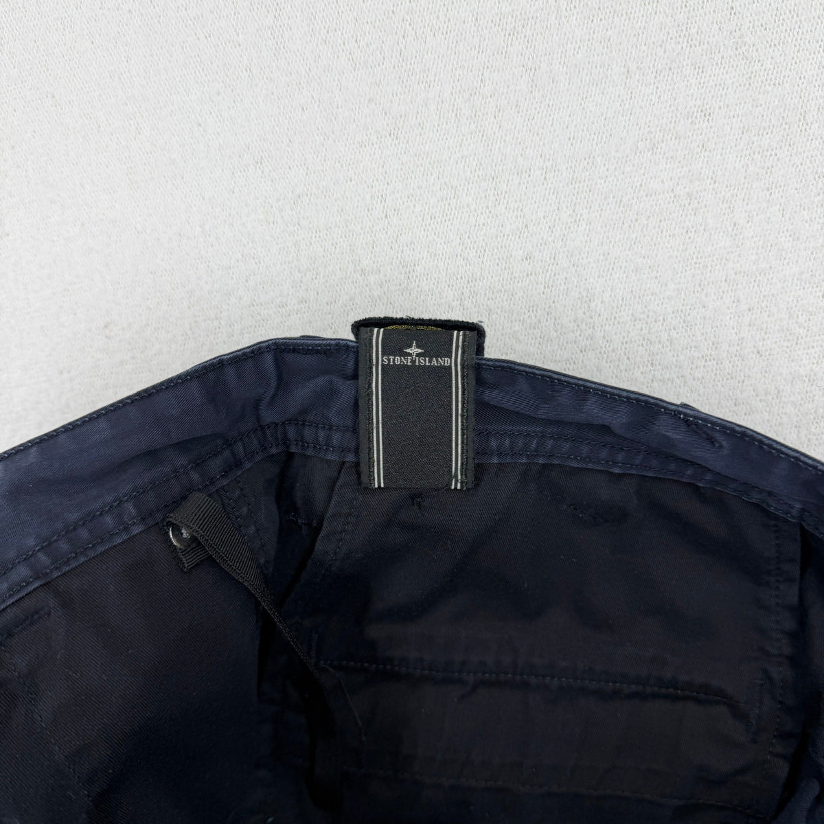 Stone Island SS09 Cotton Vintage Cargo — detail