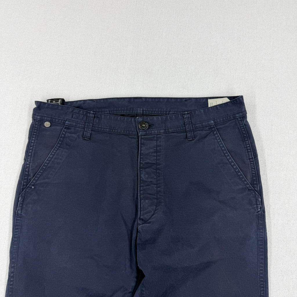 Stone Island SS09 Cotton Vintage Cargo — detail