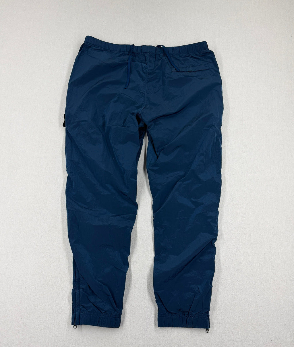 Stone Island AW18 Nylon Metal Cargo Pants - XXXL — back