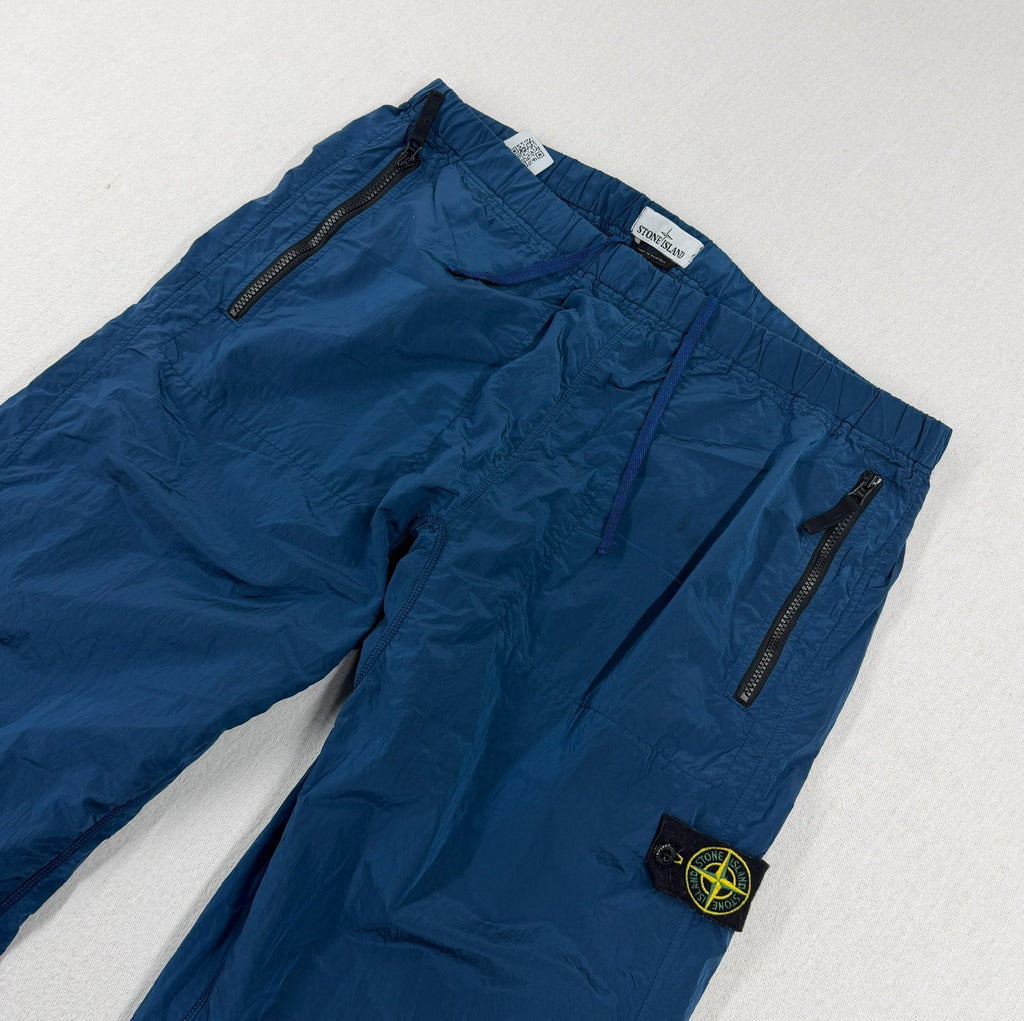 Stone Island AW18 Nylon Metal Cargo Pants - XXXL — detail