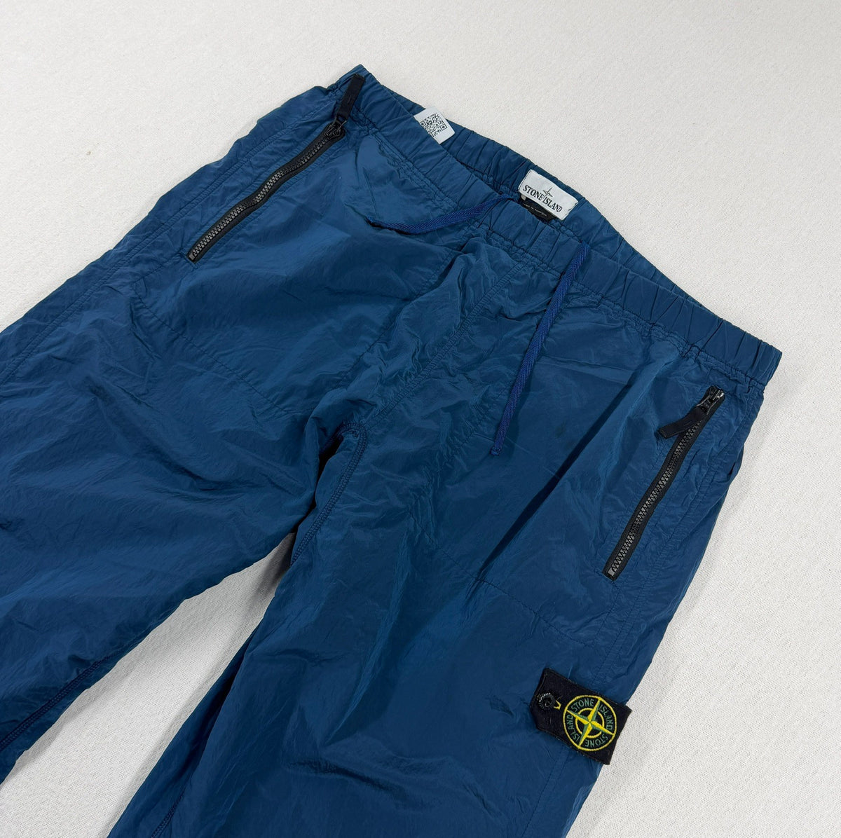Stone Island AW18 Nylon Metal Cargo Pants - XXXL — detail