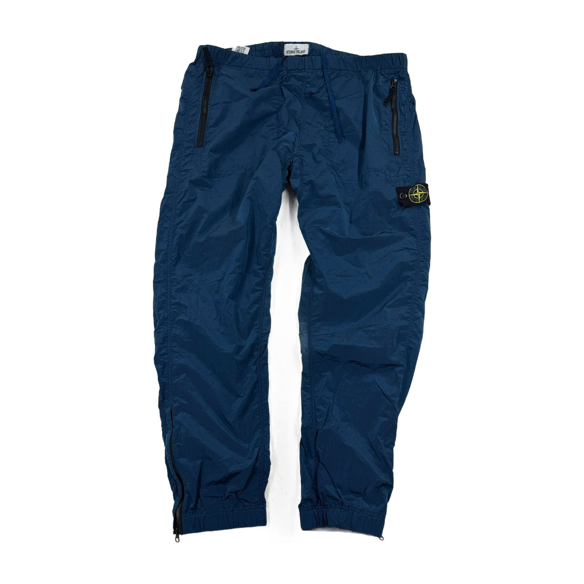 Stone Island AW18 Nylon Metal Cargo Pants - XXXL — front