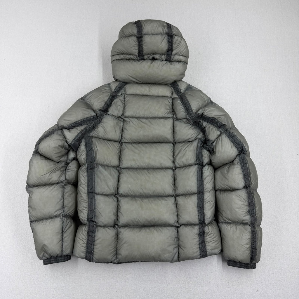 C.P. Company C.P. Company AW26 - DD Shell Hooded Down Jacket — back