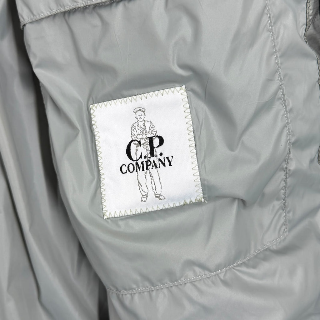 C.P. Company C.P. Company AW26 - DD Shell Hooded Down Jacket — detail