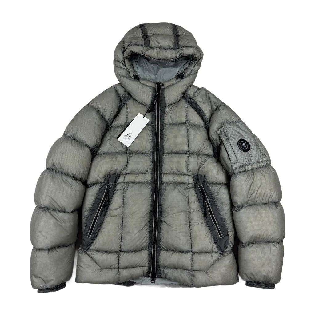 C.P. Company C.P. Company AW26 - DD Shell Hooded Down Jacket — front