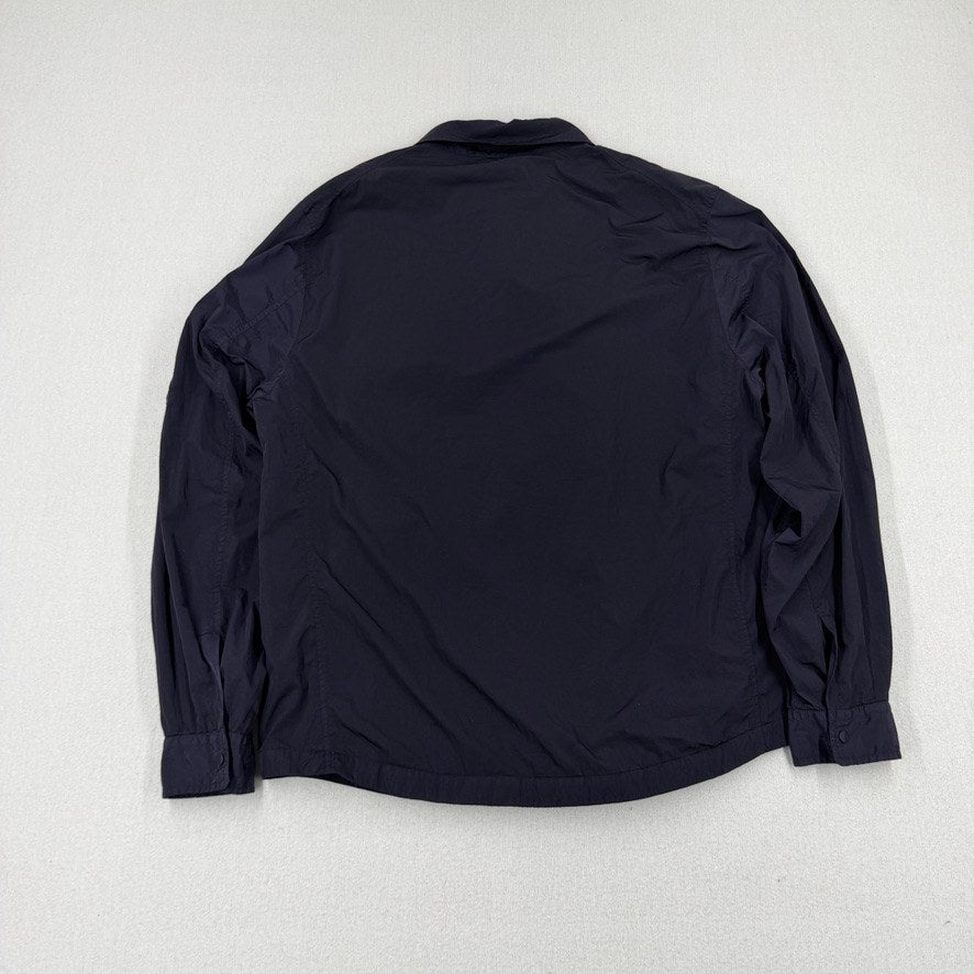 C.P. Company C.P. Company AW24 Chrome-R Lens Overshirt — back