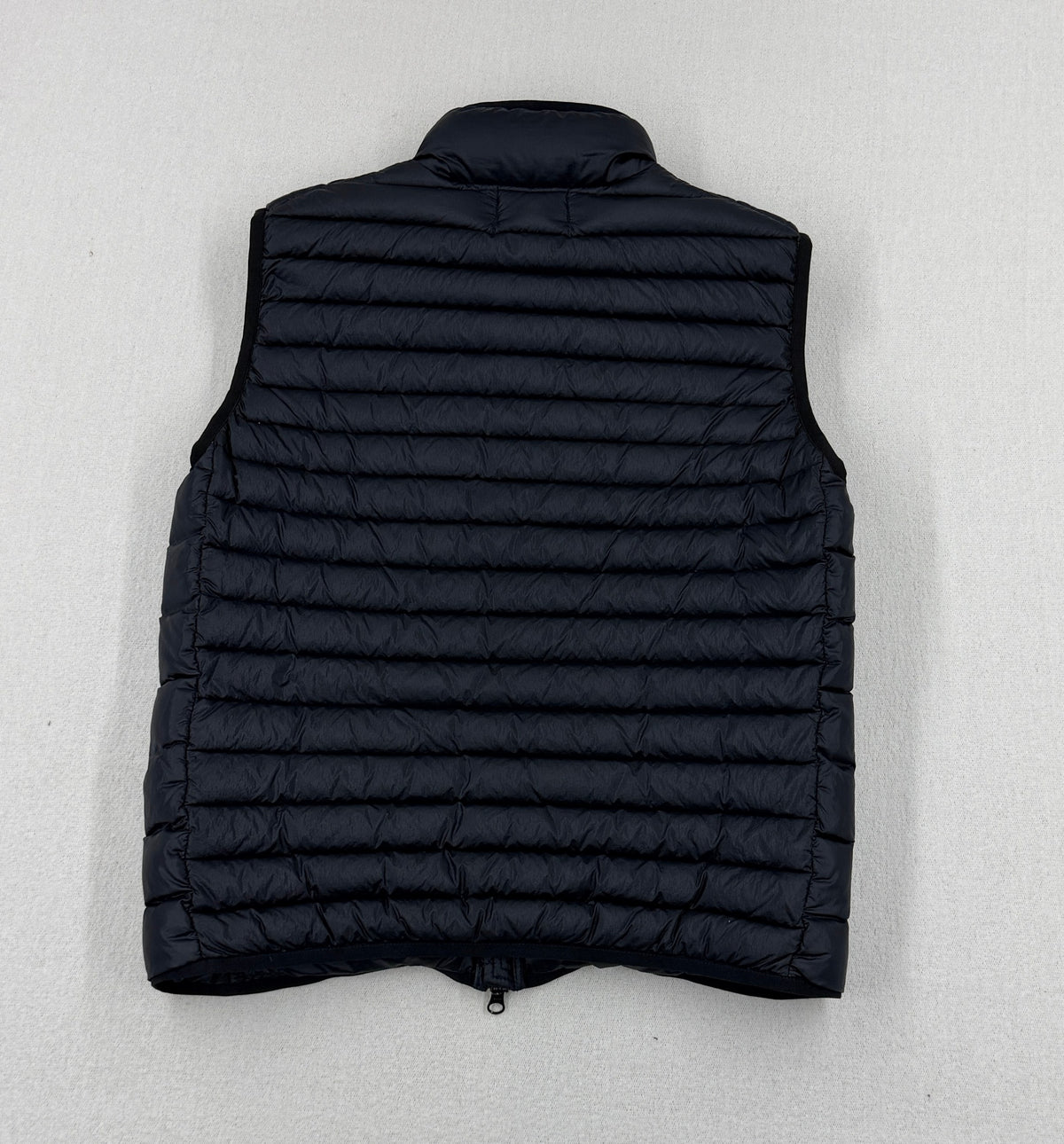 Stone Island Loom Woven Chambers R-Nylon Down-TC Vest — back