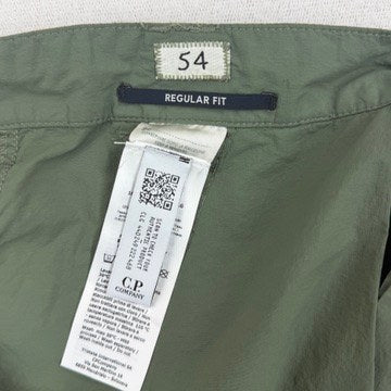 C.P. Company Cargo Pants Flatt Nylon — detail