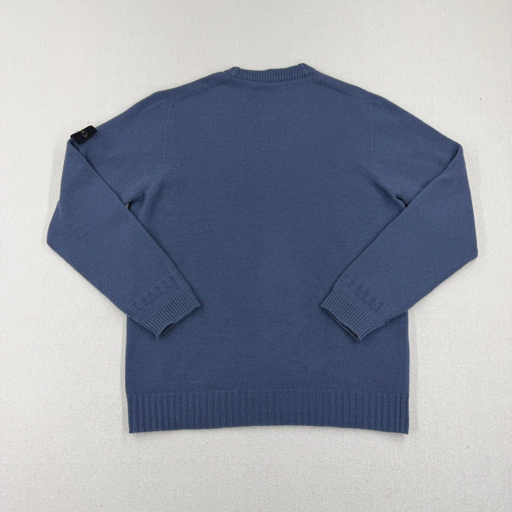 Stone Island Wool Knit — detail
