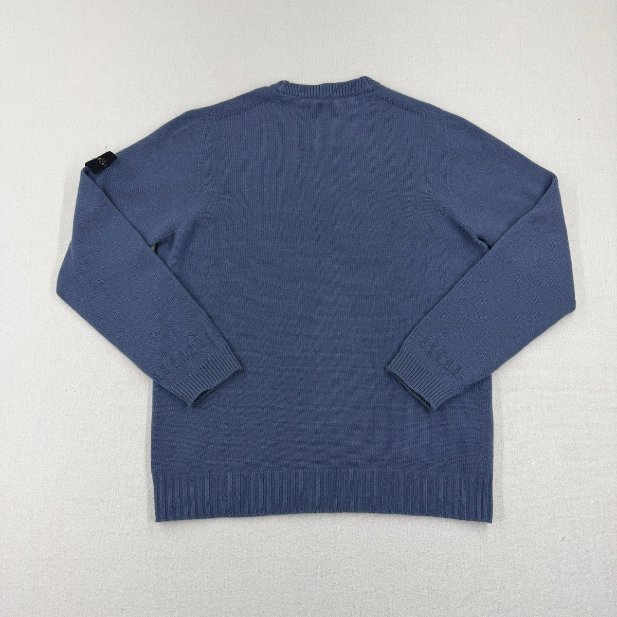 Stone Island Wool Knit — detail
