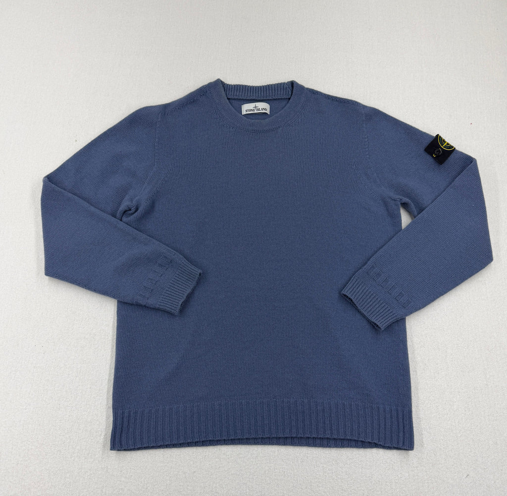 Stone Island Wool Knit — front