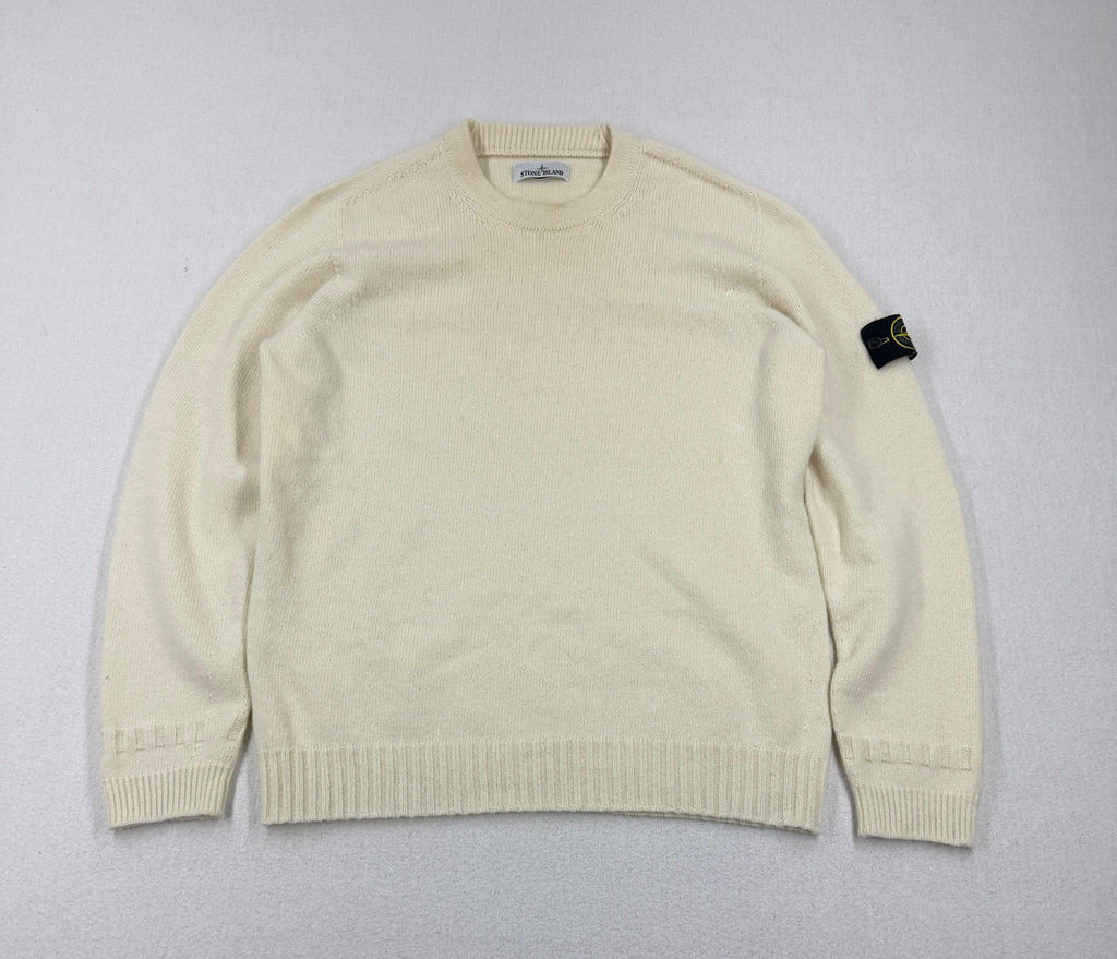 Stone Island Wool Knit — front