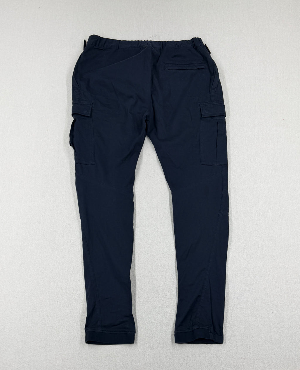 Stone Island AW17 Cotton Wool Cargo Pants Type RE-T — detail