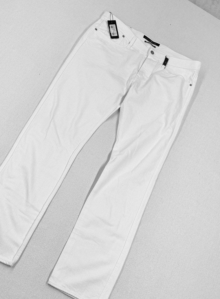 Stone Island SS08 Cotton Five Pocket Jeans — detail