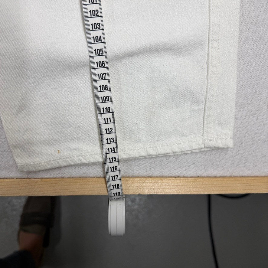 Stone Island SS08 Cotton Five Pocket Jeans — detail