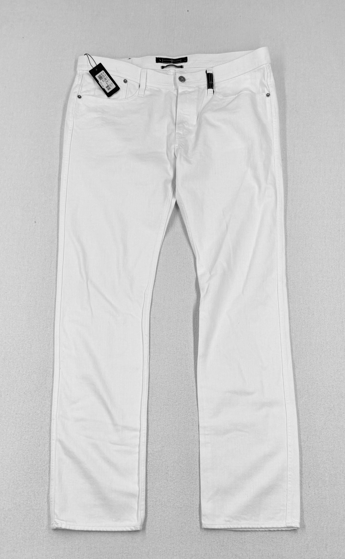 Stone Island SS08 Cotton Five Pocket Jeans — front