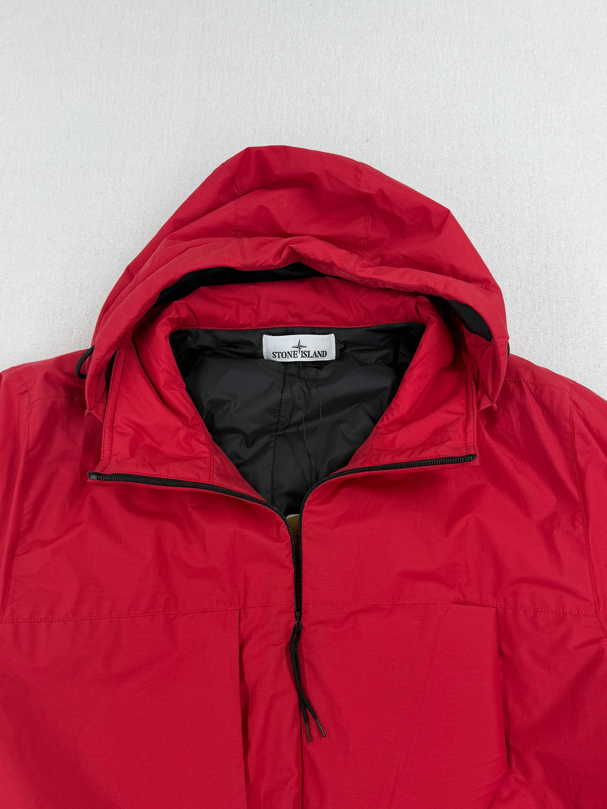 Stone Island AW22 Stellina Cotton Nylon Tela Primaloft Jacket - Medium