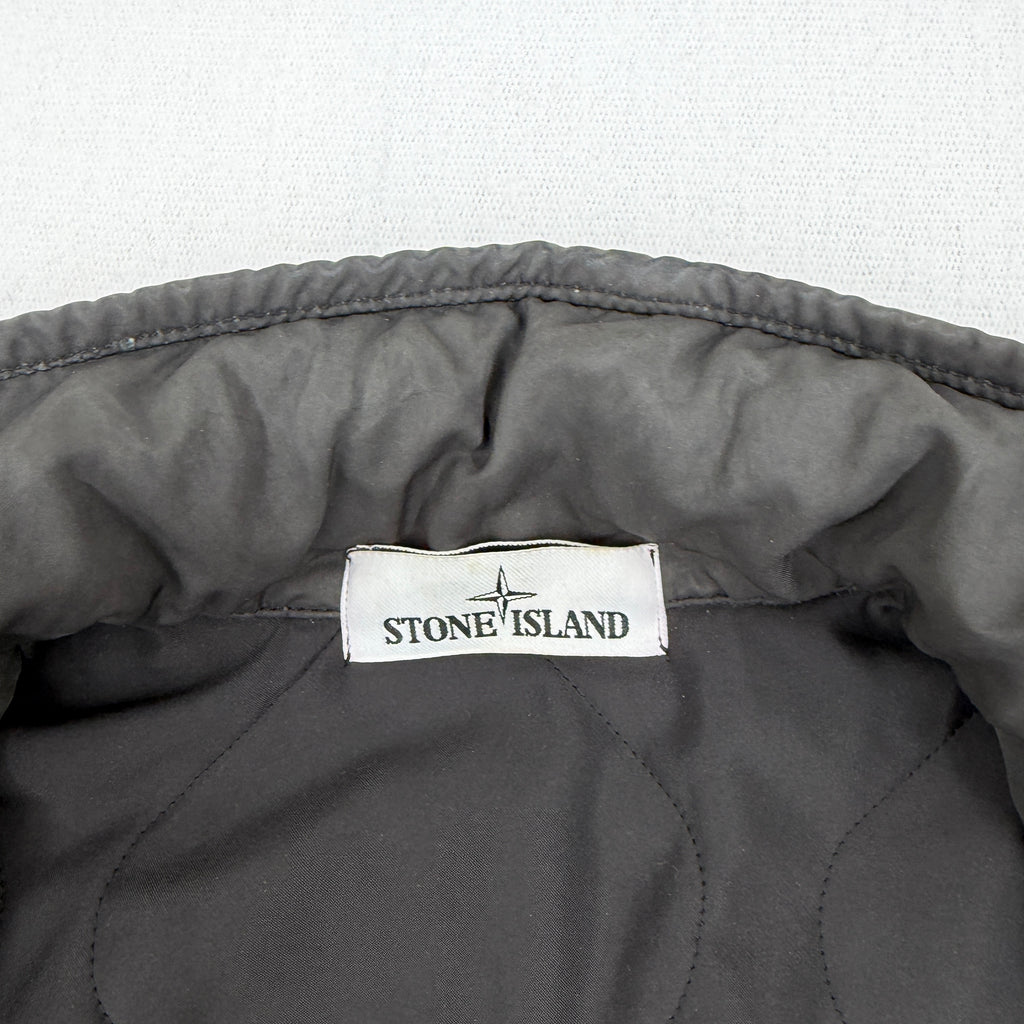 Stone Island David-TC M-65 Field Jacket — detail 14