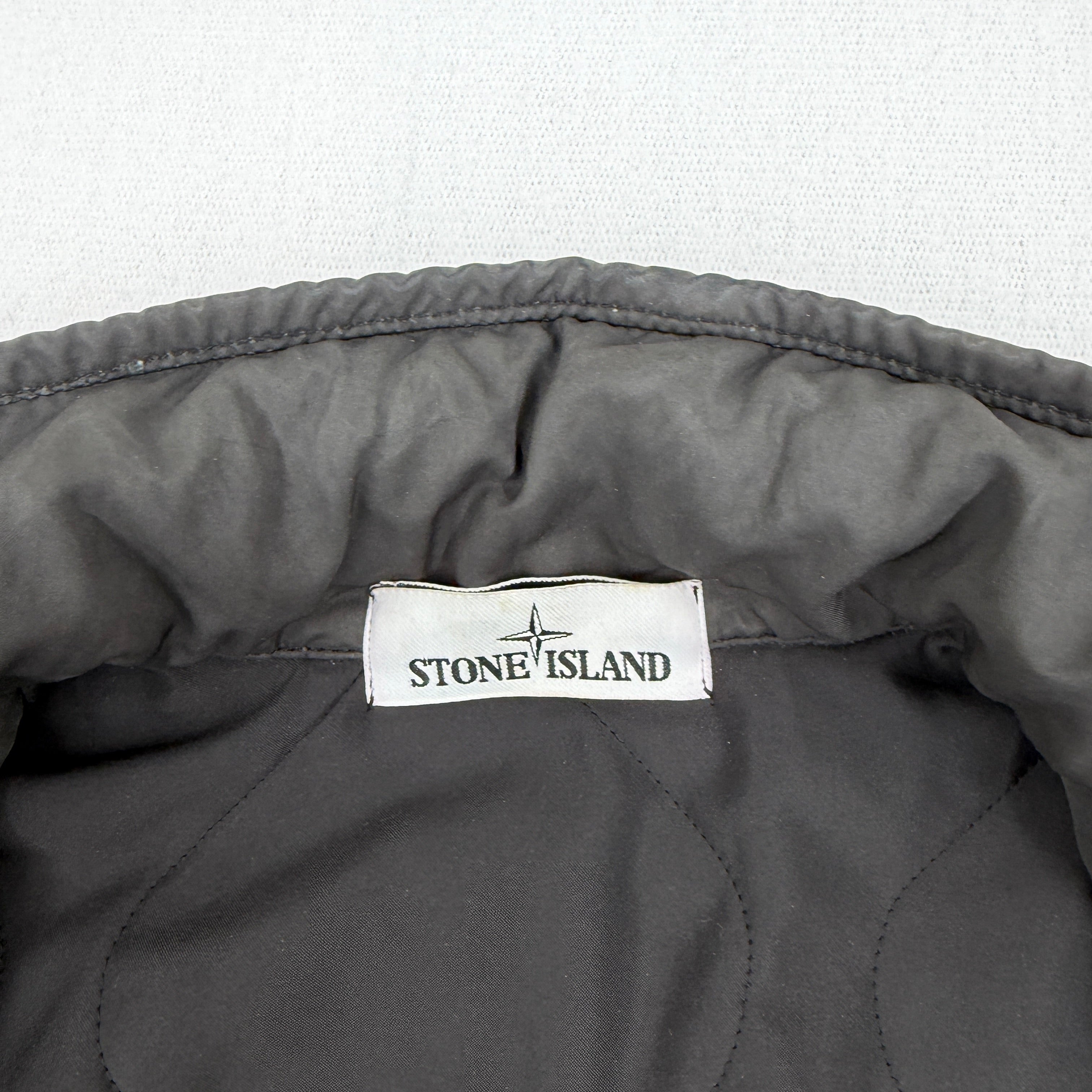 Stone Island David-TC M-65 Field Jacket — detail 14