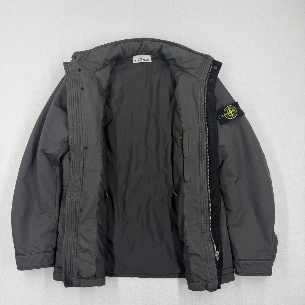 Stone Island David-TC M-65 Field Jacket — detail 15