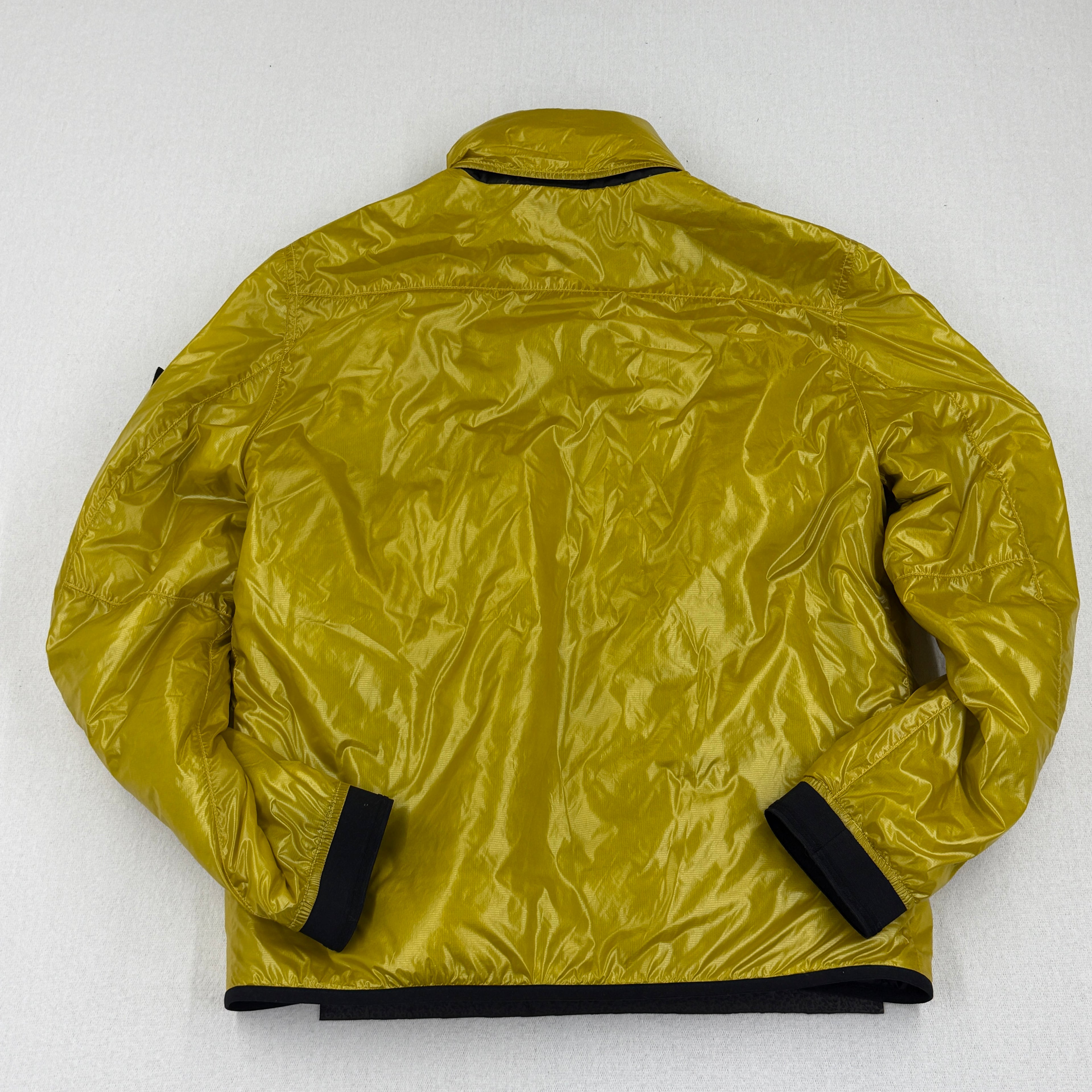 Stone Island Pertex Quantum Primaloft Jacket — back