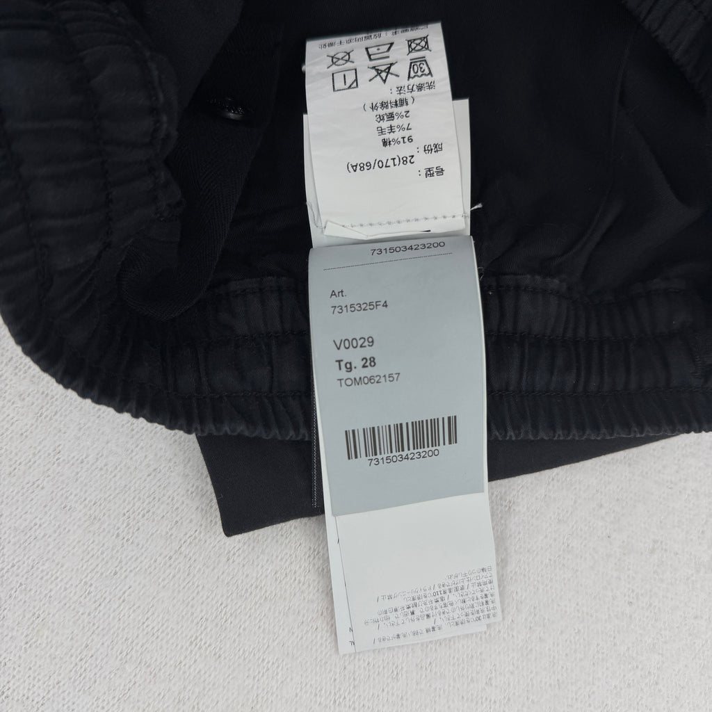 Stone Island Ghost Cotton Cargo Trouser - W28 (fits S)