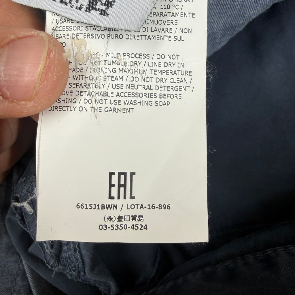 Stone Island Light Blue Denim Jeans - W32 | L34