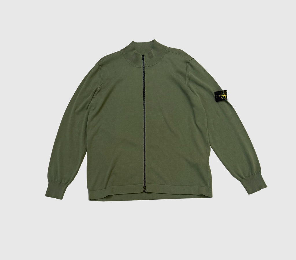 Stone Island Zip Up Vest