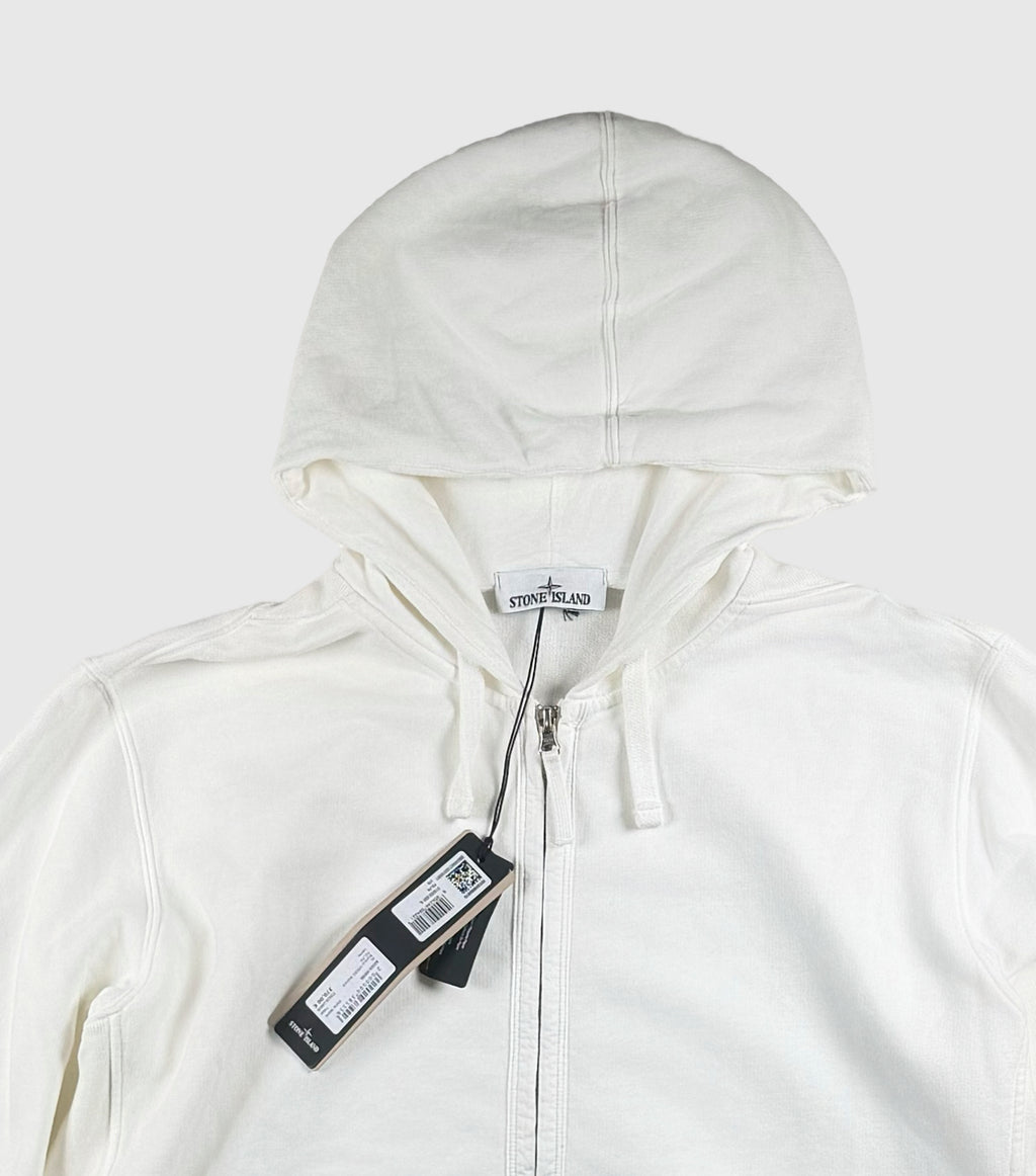 Stone Island Zipup Hoodie