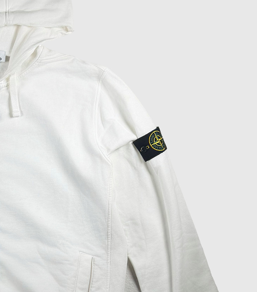 Stone Island Zipup Hoodie