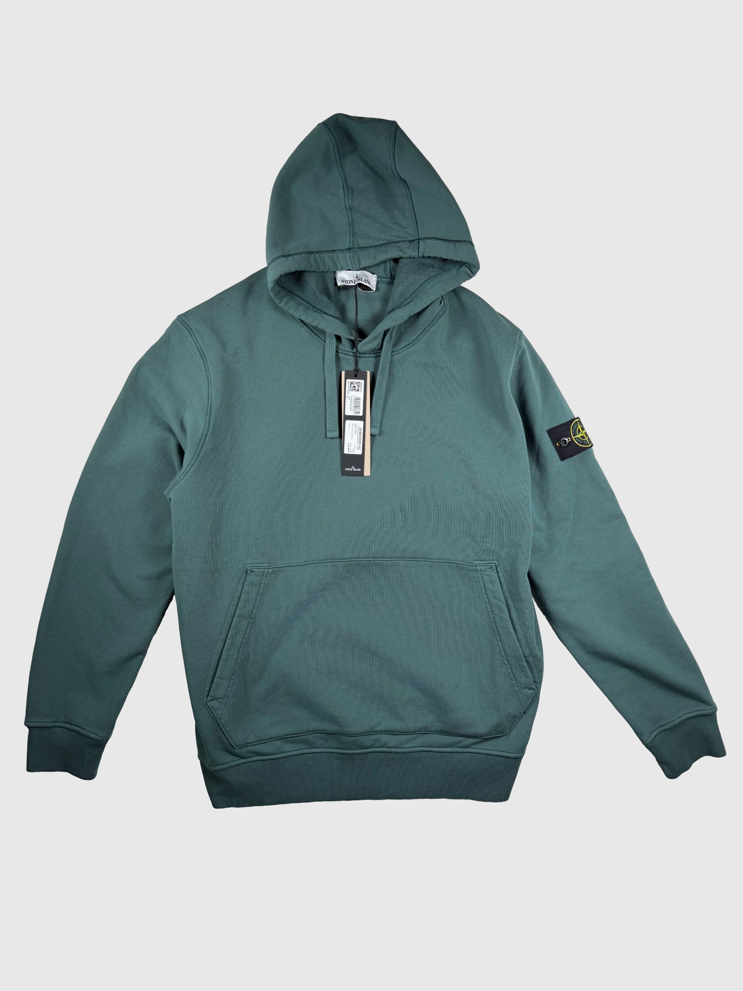 Stone Island Hoodie Heavy Cotton